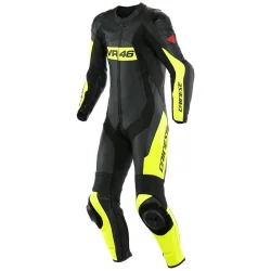 MONO DAINESE VR46 TAVULLIA BLACK / YELLOW FLUO