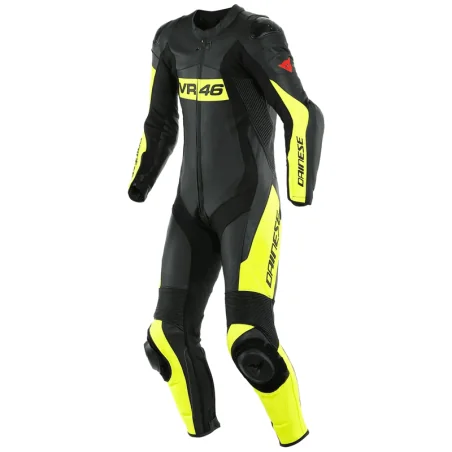 MONO DAINESE VR46 TAVULLIA BLACK / YELLOW FLUO