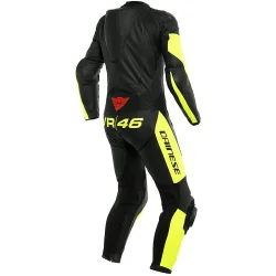 MONO DAINESE VR46 TAVULLIA BLACK / YELLOW FLUO 2