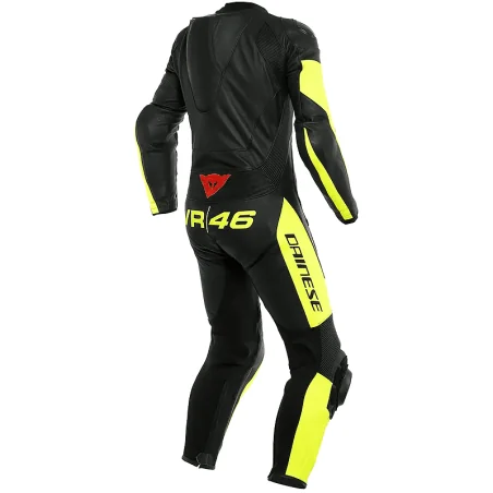 MONO DAINESE VR46 TAVULLIA BLACK / YELLOW FLUO