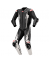 MONO ALPINESTARS RACING ABSOLUTE PROFESSIONAL FOR TECH-AIR BLACK / WHITE
