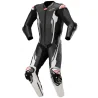 MONO ALPINESTARS RACING ABSOLUTE PROFESSIONAL FOR TECH-AIR BLACK / WHITE