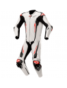 MONO ALPINESTARS RACING ABSOLUTE PROFESSIONAL FOR TECH-AIR WHITE / BLACK