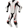 MONO ALPINESTARS RACING ABSOLUTE PROFESSIONAL FOR TECH-AIR WHITE / BLACK
