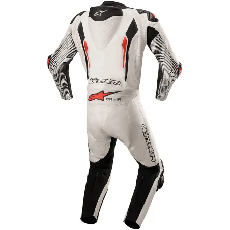copy of MONO ALPINESTARS MISSILE V2 BLACK / RED FLUO