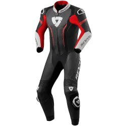 MONO REVIT ARGON PROFESSIONAL BLACK / NEON RED