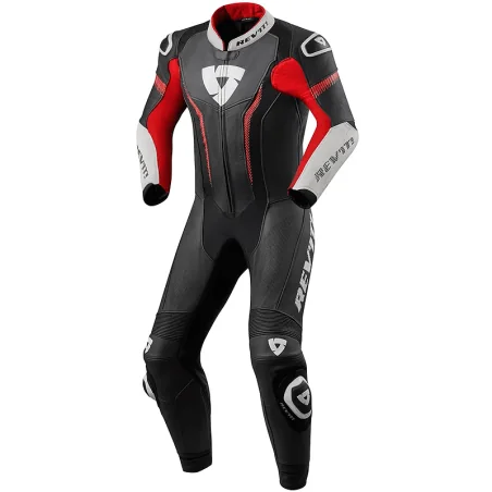MONO REVIT ARGON PROFESSIONAL BLACK / NEON RED