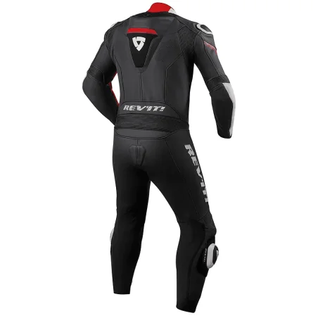 MONO REVIT ARGON PROFESSIONAL BLACK / NEON RED