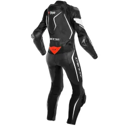 MONO DAINESE MISANO 2 D-AIR PROFESSIONAL ESTIVA LADY BLACK / WHITE 2