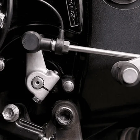 Healtech Cambio semiautomático Quickshifter Easy para moto IQSE-1 + cableado QSH-P4B