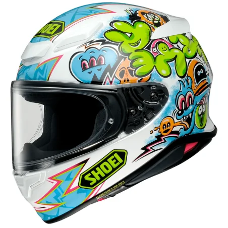 CASCO SHOEI NXR 2 MURAL TC-10