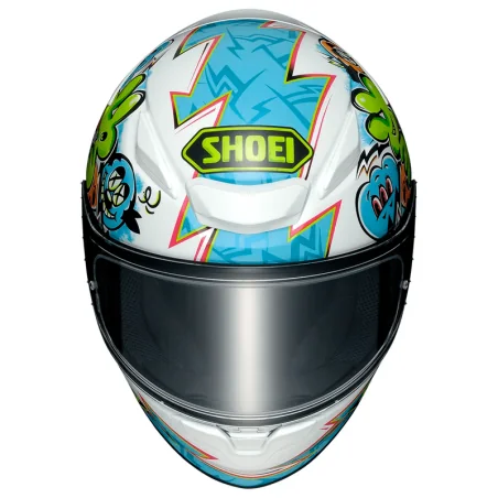 CASCO SHOEI NXR 2 MURAL TC-10