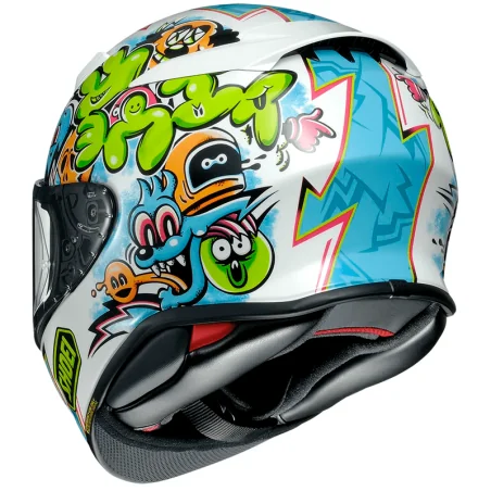 CASCO SHOEI NXR 2 MURAL TC-10