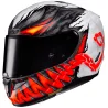 CASCO HJC RPHA 11 ANTI VENOM MARVEL MC-1SF