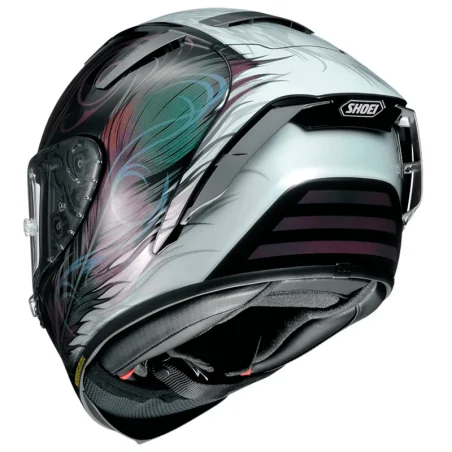CASCO SHOEI X-SPIRIT 3 KUJAKU TC-10