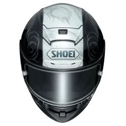 CASCO SHOEI X-SPIRIT 3 KUJAKU TC-10 2