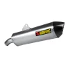 DÄMPFER AKRAPOVIC TITAN BMW F 800 GT / R 13-16
