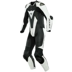 MONO DAINESE LAGUNA SECA 5 PROFESSIONAL ESTIVA BLACK / WHITE