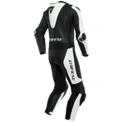 MONO DAINESE LAGUNA SECA 5 PROFESSIONAL ESTIVA BLACK / WHITE 2