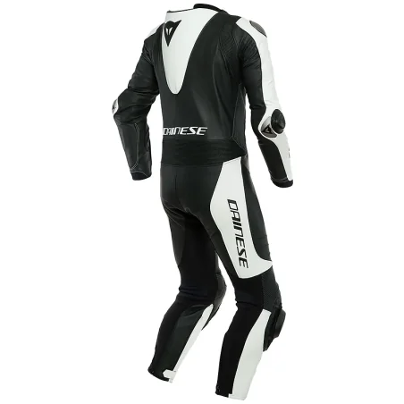 MONO DAINESE LAGUNA SECA 5 PROFESSIONAL ESTIVA BLACK / WHITE