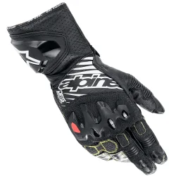 copy of GUANTES ALPINESTARS GP TECH V2 BLACK / WHITE / RED FLUO