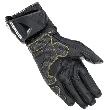 copy of GUANTES ALPINESTARS GP TECH V2 BLACK / WHITE / RED FLUO