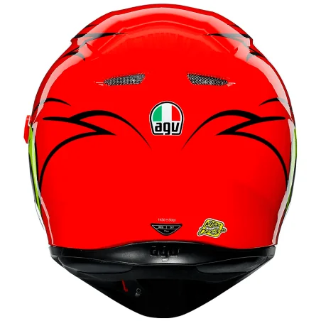 Casco Agv K-3 SV Pinlock Maxvision Birdy