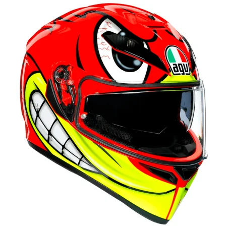 Casco Agv K-3 SV Pinlock Maxvision Birdy