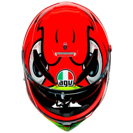 Casco Agv K-3 SV Pinlock Maxvision Birdy