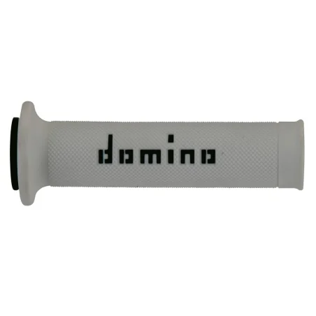 DOMINO ON ROAD Griff Schwarz-Weiß