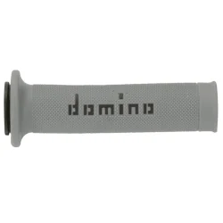 DOMINO ON ROAD Griff Grau-Schwarz