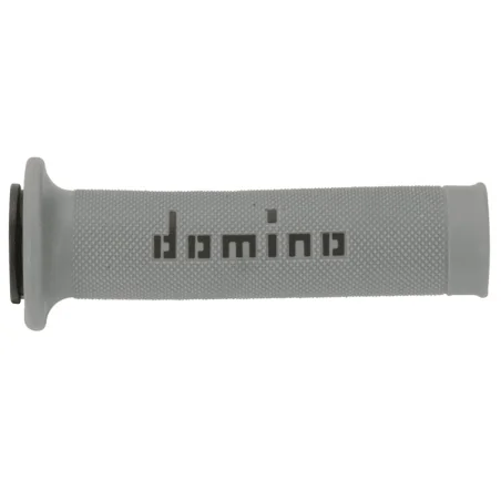 DOMINO ON ROAD Griff Grau-Schwarz