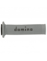 DOMINO Puño ON ROAD Gris-Negro  A01041C4052