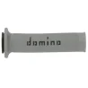 DOMINO Puño ON ROAD Gris-Negro A01041C4052
