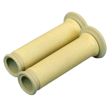 Puños RENTHAL Dual KEVLAR GRIS 32MM