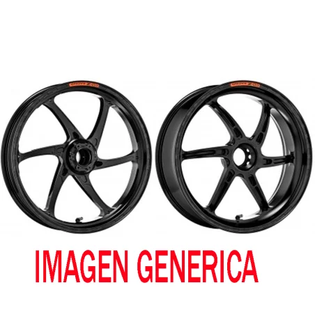 OZ Juegos Llantas GASS RS-A delantera y trasera BMW