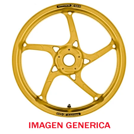 OZ Juegos Llantas GASS RS-A delantera y trasera BMW