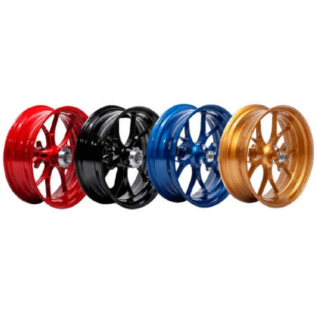 TITAX Juego Llanta BMW S1000RR 2019-2021