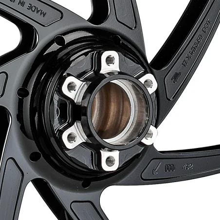 LLANTAS MARCHESINI M7RS GENESI KAWASAKI ZX-10R 2006-2010