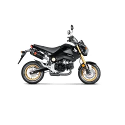 AKRAPOVIC CARBON-DÄMPFER HONDA MSX 125 2013-2016 2