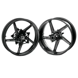 BST LLANTAS CARBONO NEGRO DIAMANTE YAMAHA