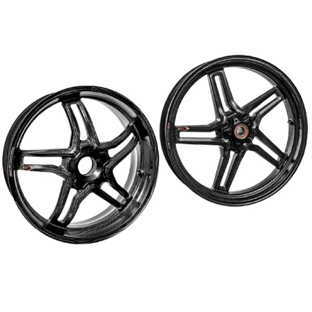 LLANTAS BST CARBONO NEGRO YAMAHA