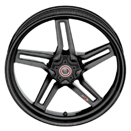 LLANTAS BST CARBONO NEGRO YAMAHA