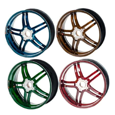 LLANTAS BST CARBONO NEGRO YAMAHA