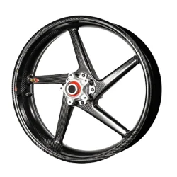 BST LLANTAS CARBONO NEGRO DIAMANTE SUZUKI GSX-R 1000 2