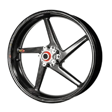 BST LLANTAS CARBONO NEGRO DIAMANTE SUZUKI GSX-R 1000