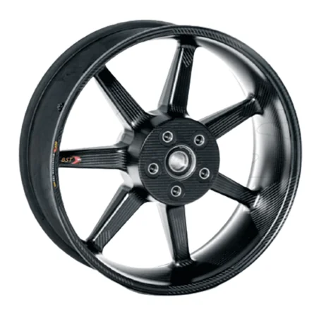 LLANTAS BST CARBONO NEGRO SUZUKI GSX-R 1000 2009-2016