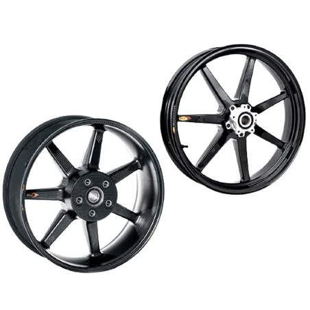 LLANTAS BST CARBONO NEGRO SUZUKI GSX-R 1000 2009-2016