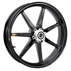 LLANTAS BST CARBONO NEGRO SUZUKI GSX-R 1000 2009-2016 2