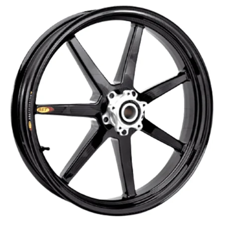 LLANTAS BST CARBONO NEGRO SUZUKI GSX-R 1000 2009-2016